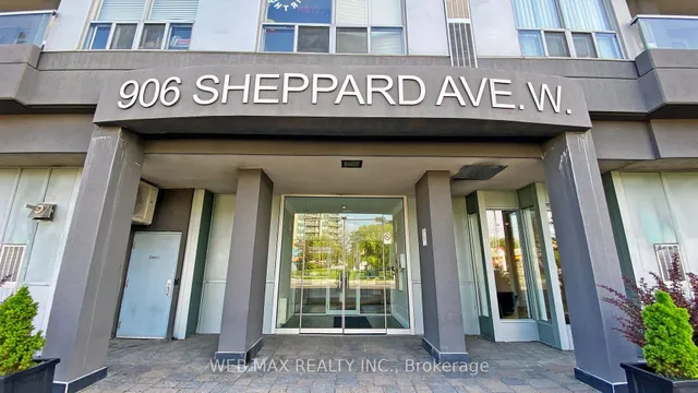 Additional image 2 of 906 Sheppard Ave Unit 507