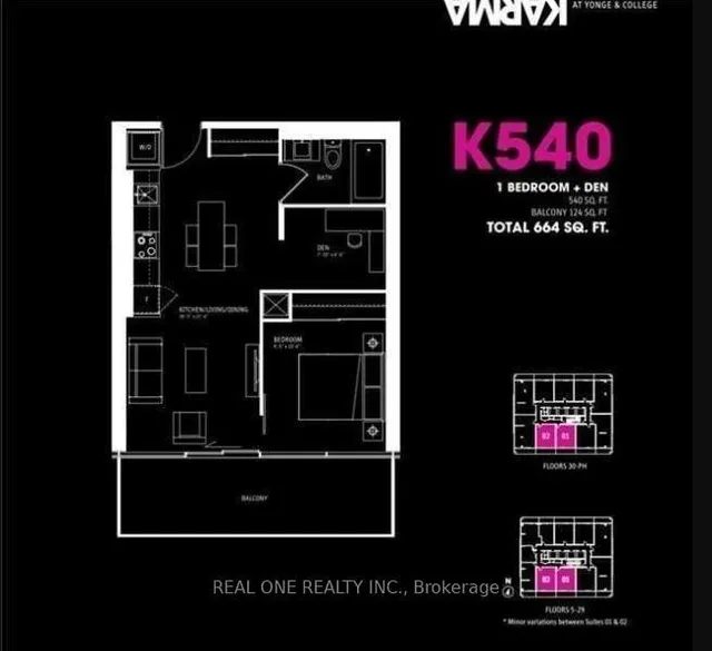 Additional image 9 of 15 Grenville St Unit 1211