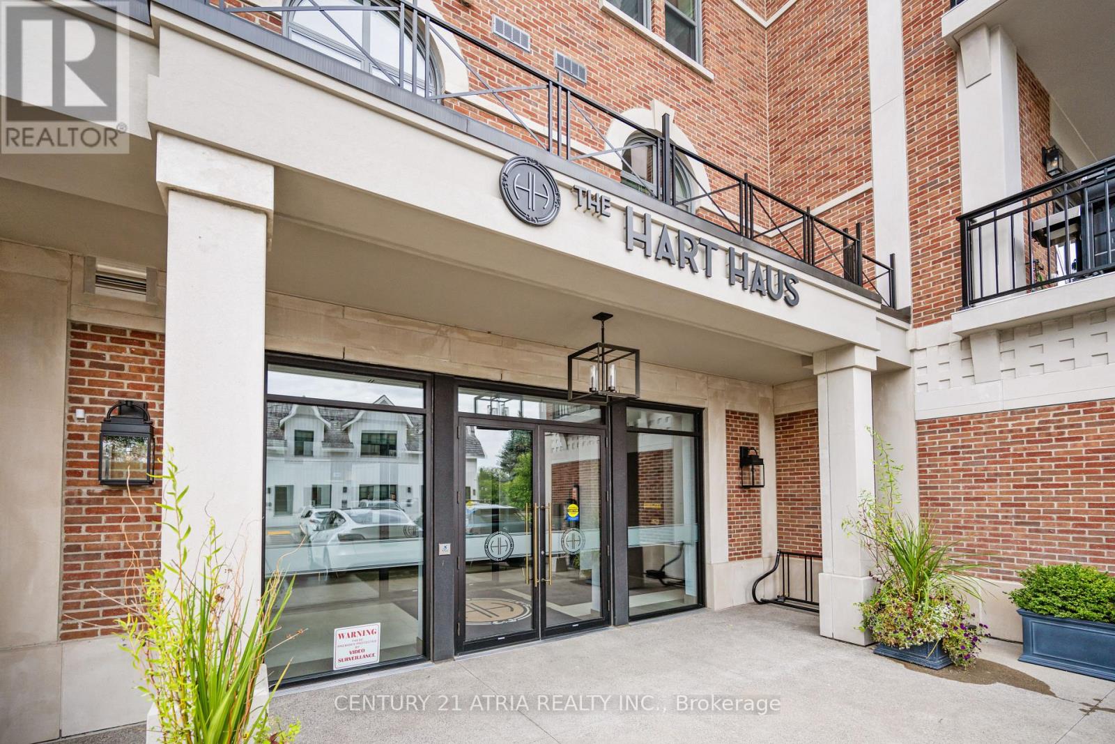 102 - 208 MAIN ST UNIONVILLE|Markham (Unionville), Ontario L3R6G8