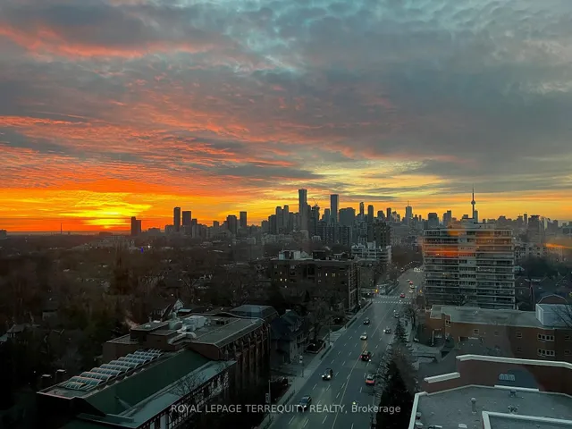 155 St Clair Ave Unit 1401