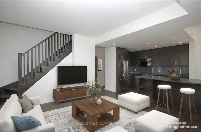 2212 Lake Shore Blvd Unit TH01