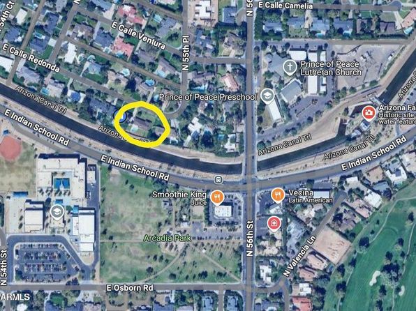 5511 E Calle Redonda, Phoenix, AZ 85018