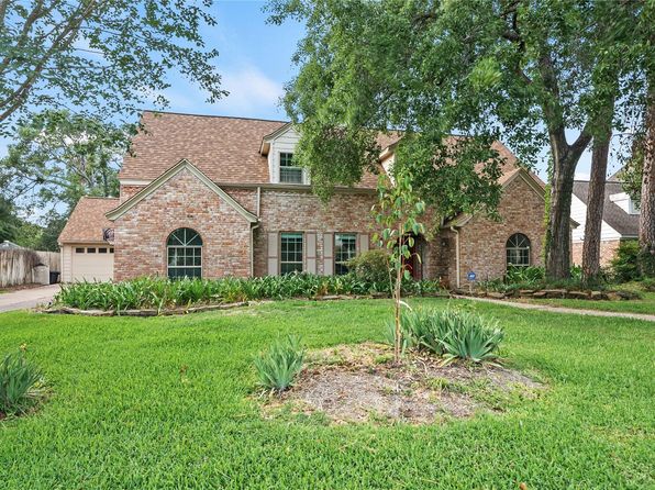 1606 Big Horn Dr, Houston, TX 77090
