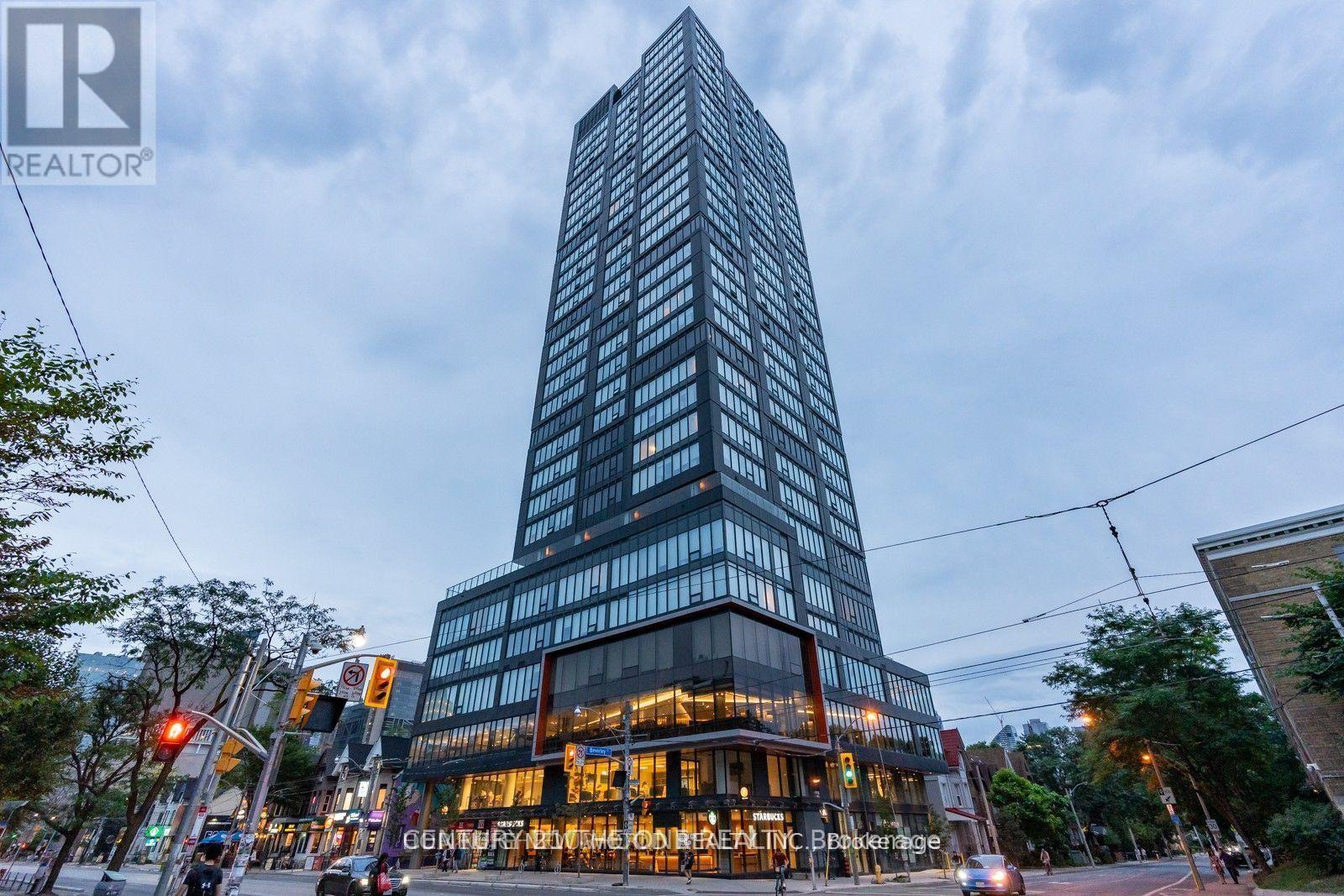 509 - 203 COLLEGE STREET|Toronto (Kensington-Chinatown), Ontario M5T1P9