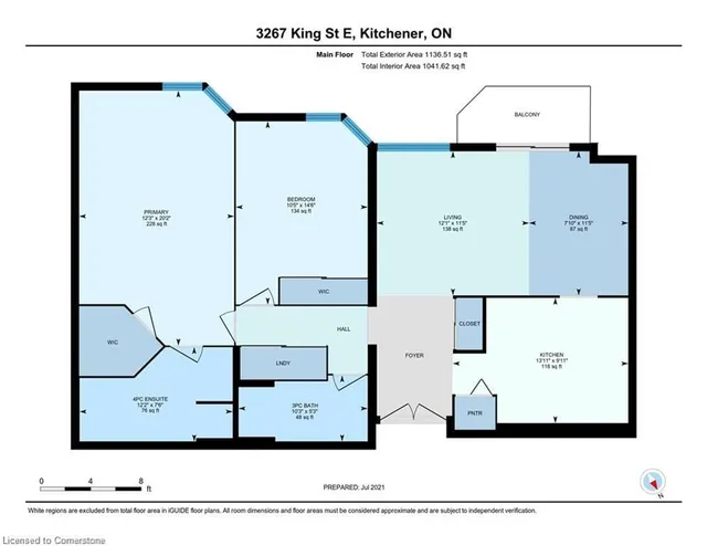 Additional image 26 of 3267 King St Unit 404