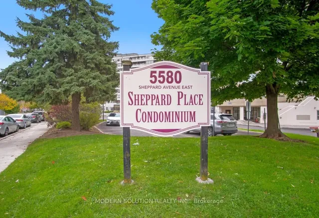 Additional image 2 of 5580 Sheppard Ave Unit 312