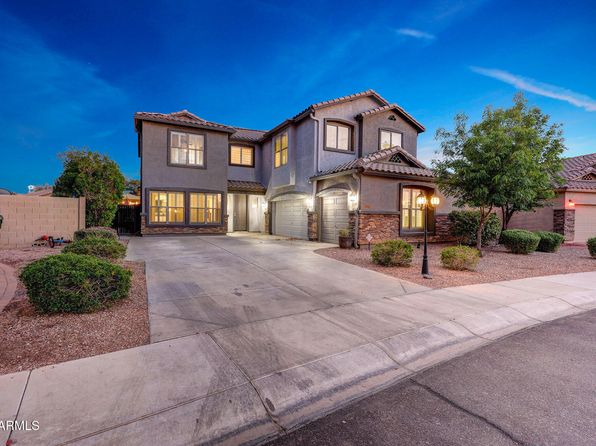 6221 S 45th Gln, Laveen, AZ 85339