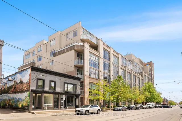 Additional image 45 of 437 Roncesvalles Ave Unit 423