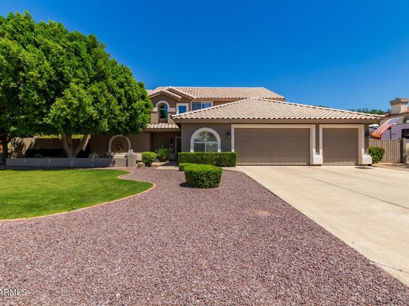 4648 W Misty Willow Ln, Glendale, AZ 85310