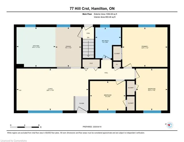 Additional image 34 of 77 Hill Crest