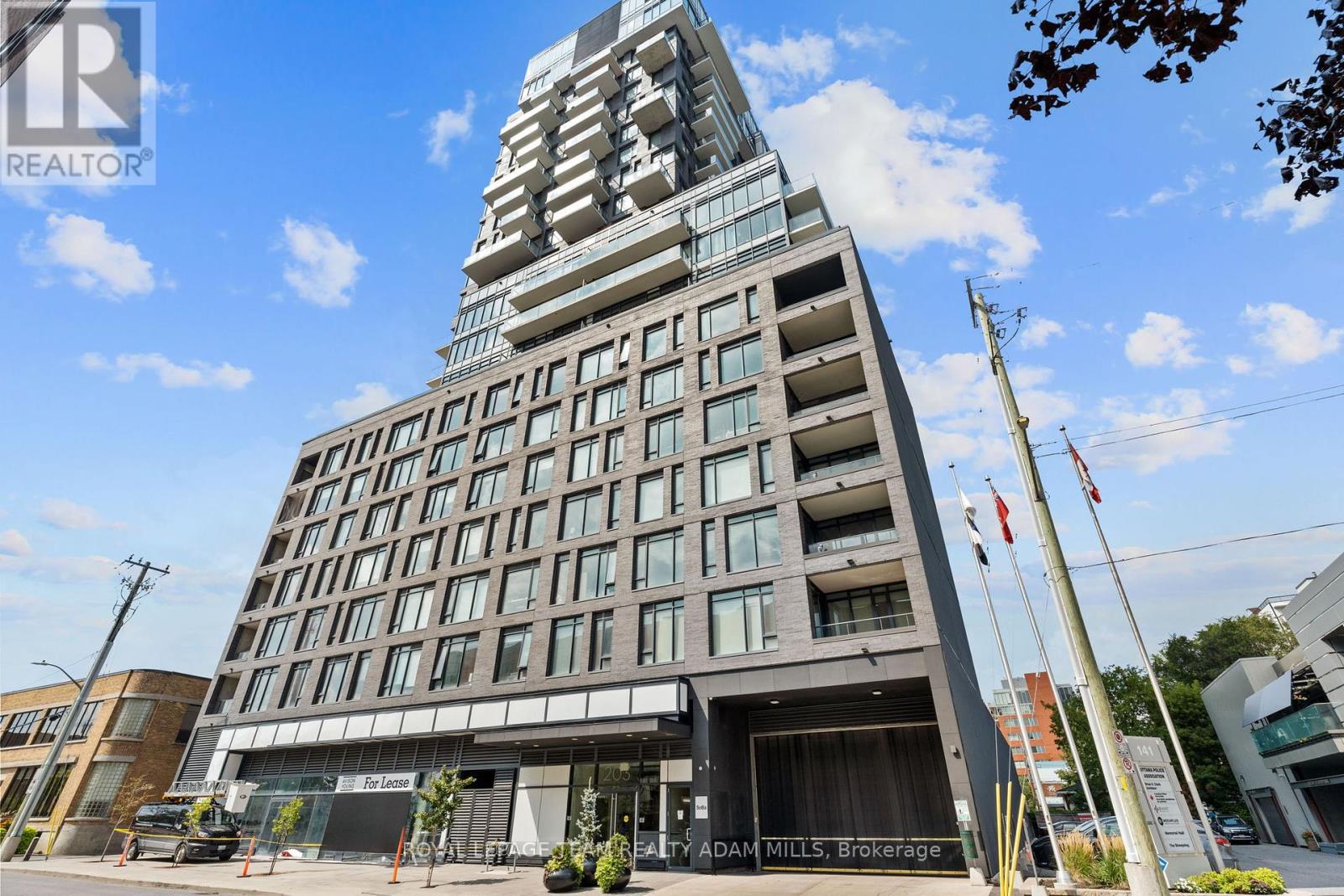 908 - 203 CATHERINE STREET|Ottawa, Ontario K2P1J5