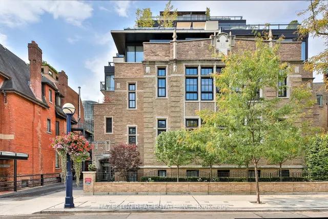 Additional image 30 of 36 Hazelton Ave Unit 4D