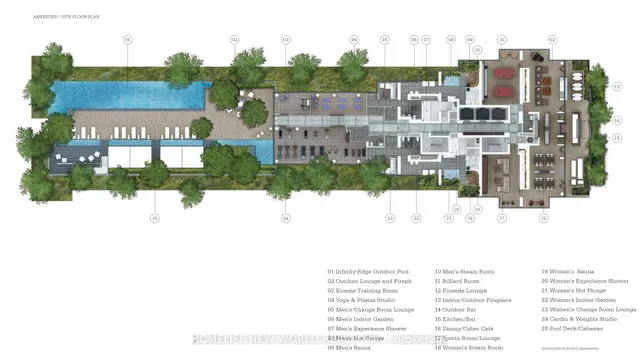 Additional image 16 of 12 Bonnycastle St Unit 1006