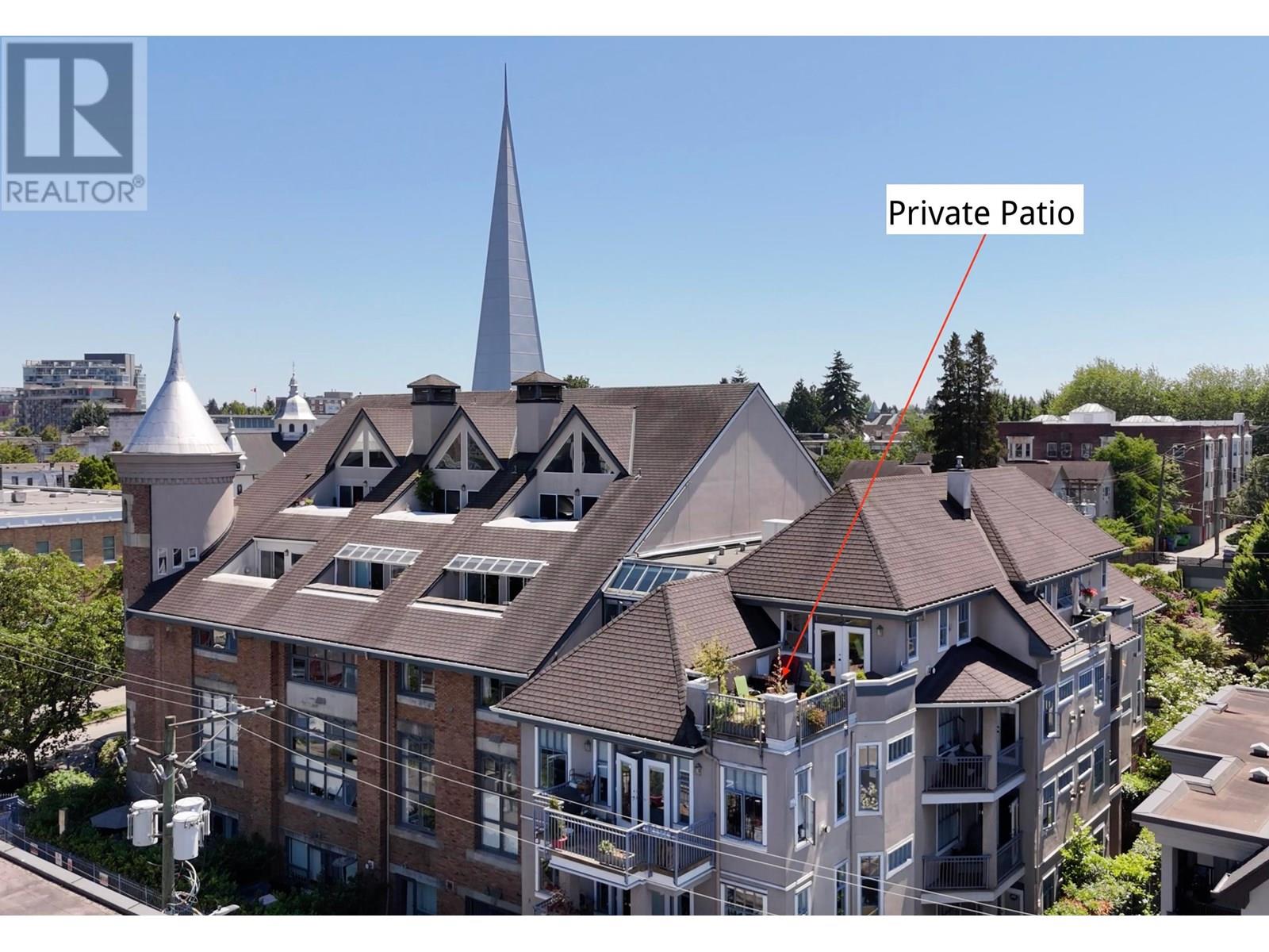 504 2525 QUEBEC STREET|Vancouver, British Columbia V5T4R5