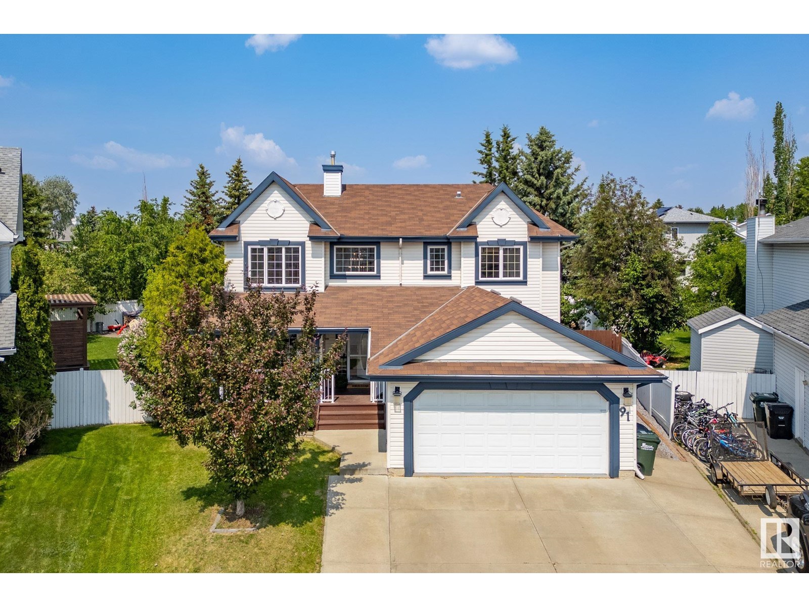 Property image for 91 COURTENAY TC|Sherwood Park, Alberta T2P2M7