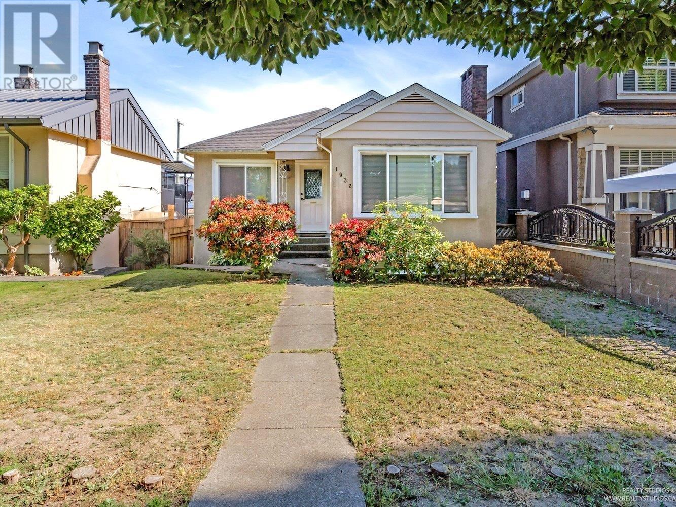 1032 E 49TH AVENUE|Vancouver, British Columbia V5W2H8