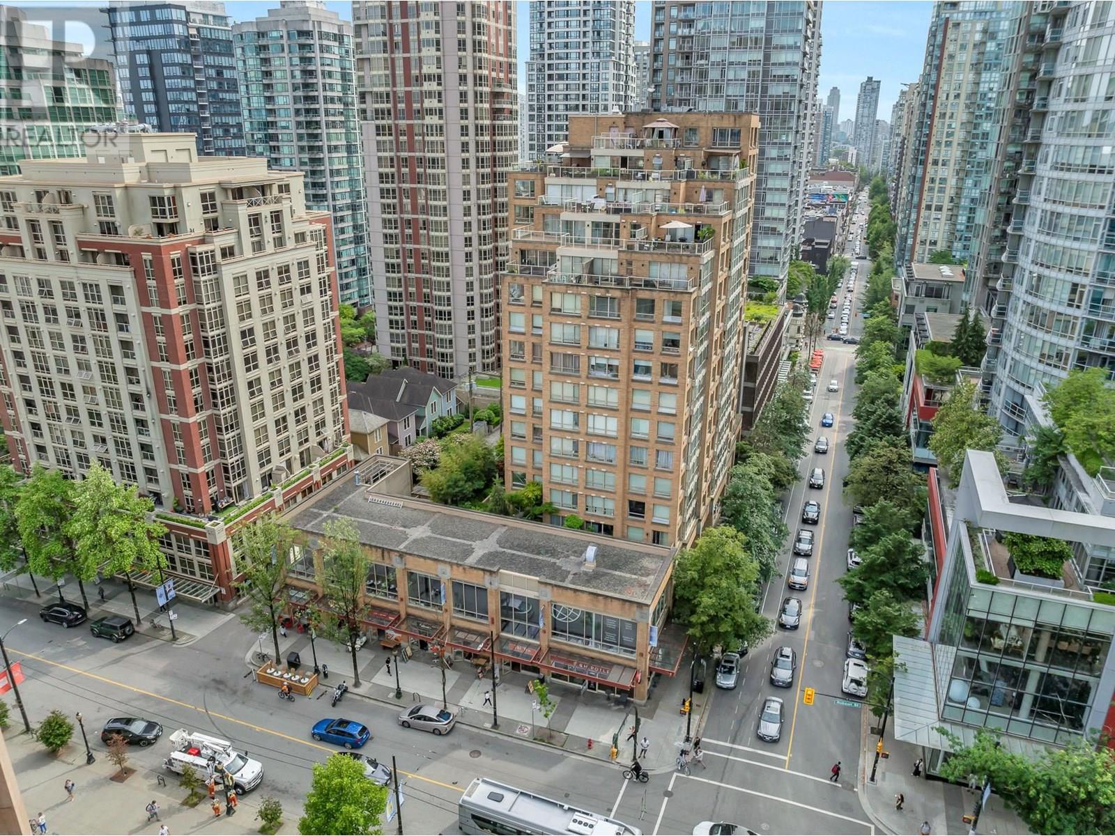 1405 822 HOMER STREET|Vancouver, British Columbia V6B6M3
