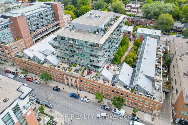 Additional image 26 of 201 Carlaw Ave Unit 608