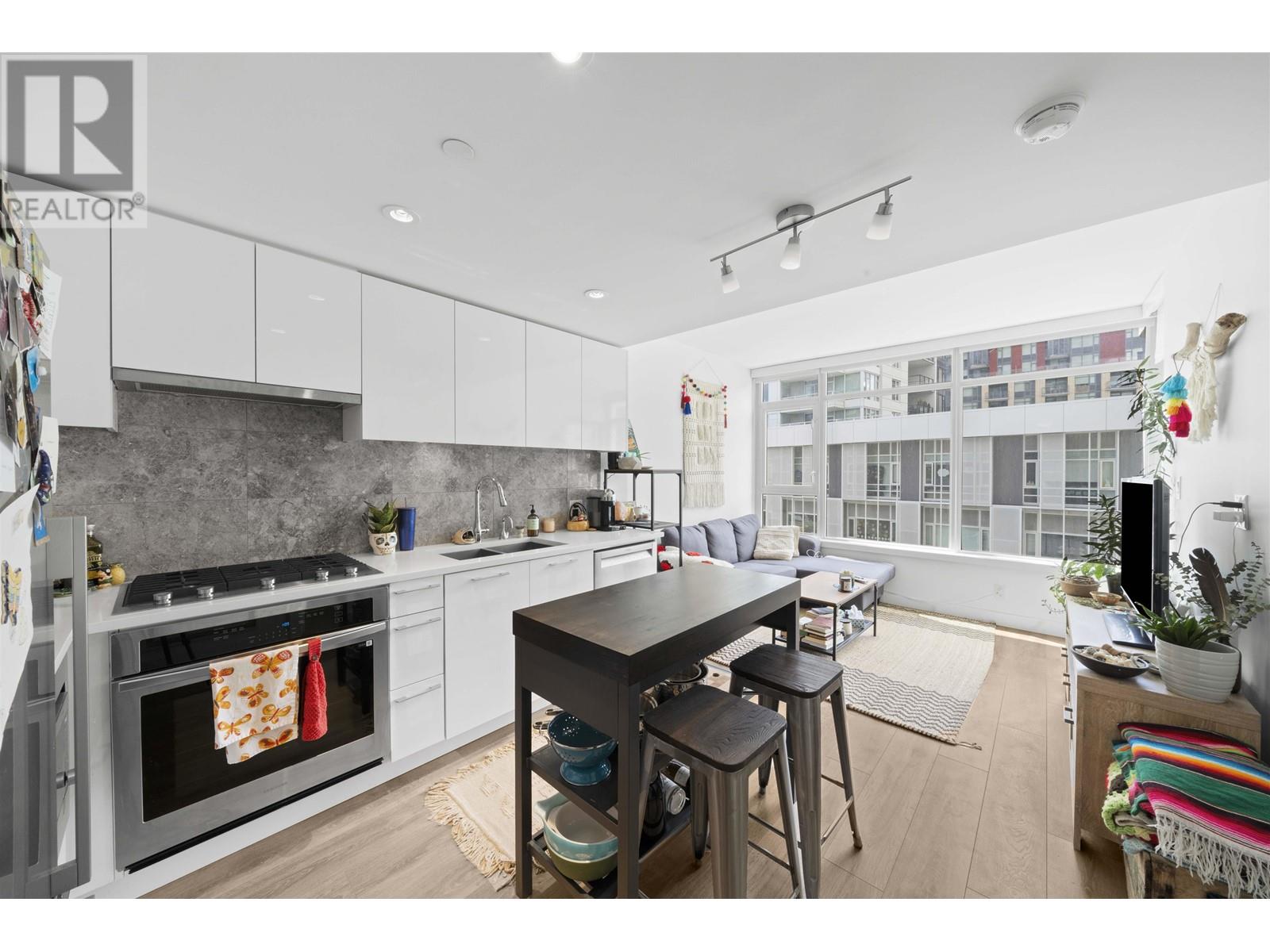 509 8538 RIVER DISTRICT CROSSING|Vancouver, British Columbia V5S0C9