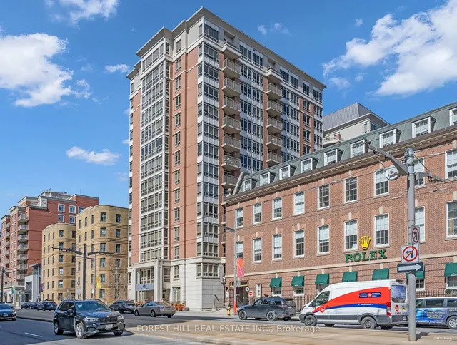 Primary image of 60 St. Clair Ave Unit 707