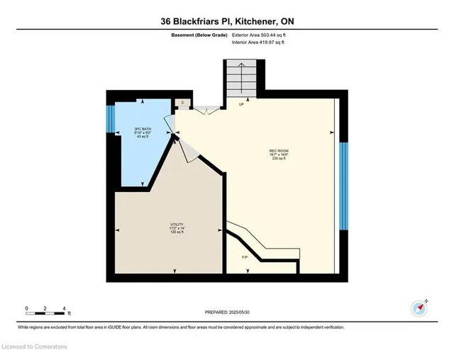 Additional image 42 of 36 Blackfriars Pl