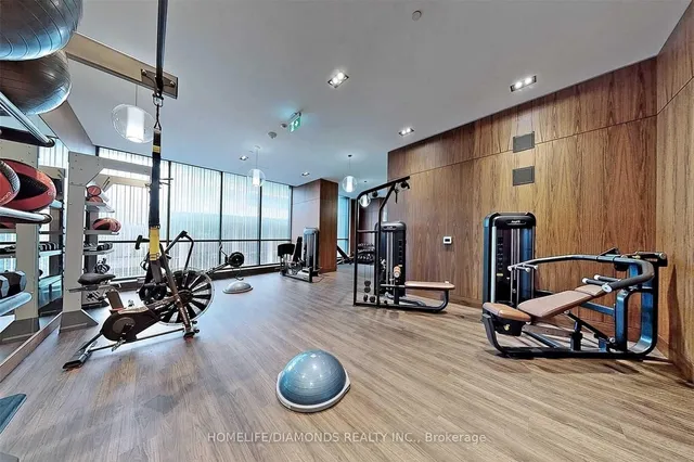 Additional image 22 of 19 BATHURST St Unit 816