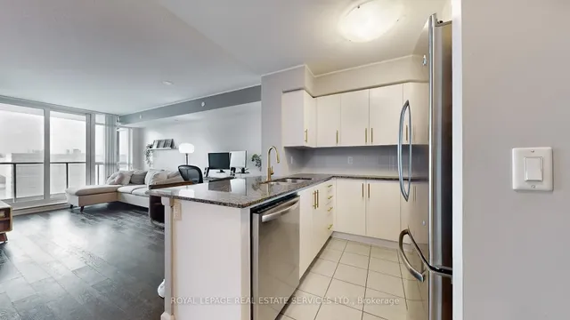 Additional image 12 of 205 Sherway Gardens Rd Unit 504