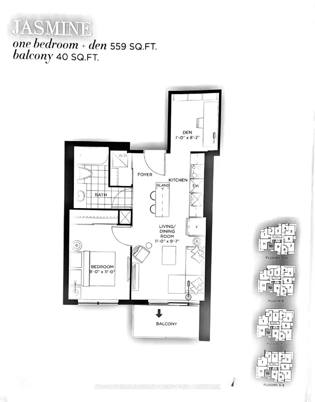 Additional image 11 of 2 Teagarden Crt Unit 610