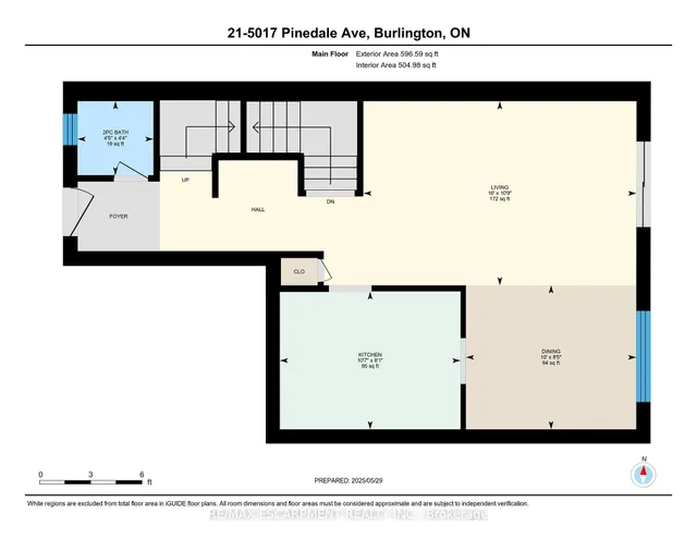 Additional image 32 of 5017 Pinedale Ave Unit 21