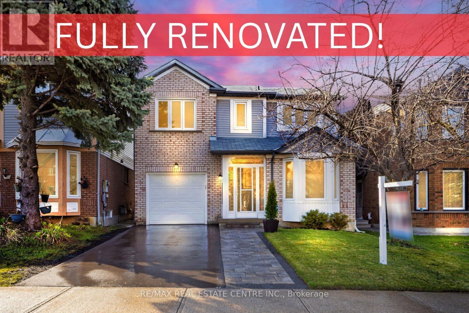 142 URAL CIRCLE|Brampton (Sandringham-Wellington), Ontario L6R1H1