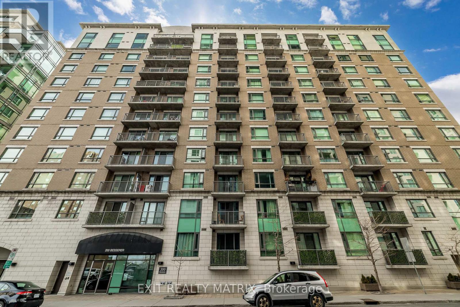 1111 - 200 BESSERER STREET|Ottawa, Ontario K1N0A7