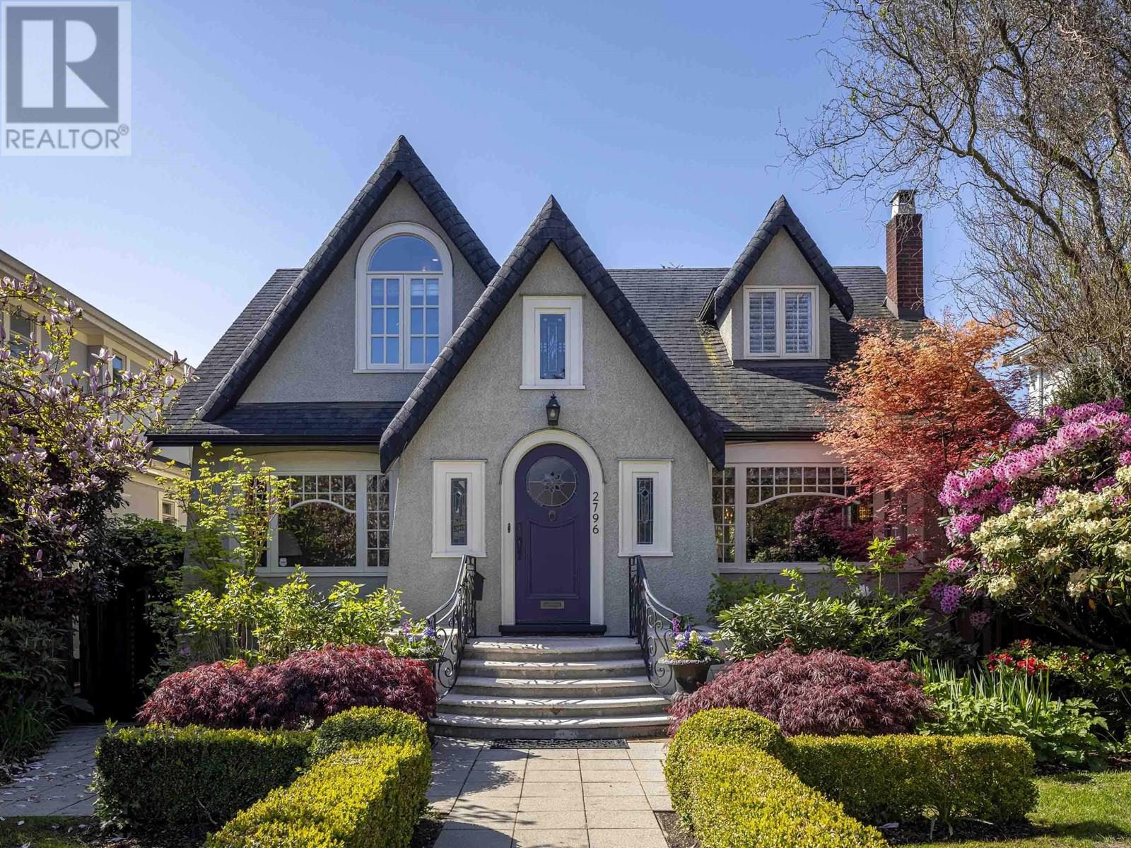 Property image for 2796 W 37TH AVENUE|Vancouver, British Columbia V6N2T6
