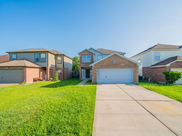 11907 Palmdate St, Houston, TX 77034