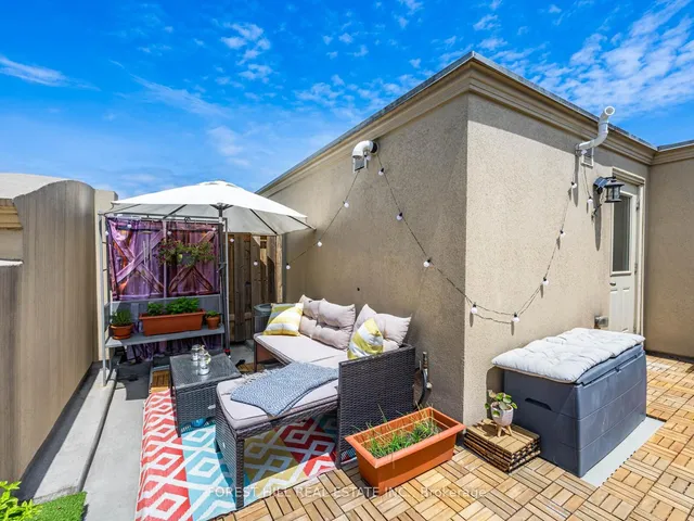 Additional image 18 of 68 Carr St Unit TH 3