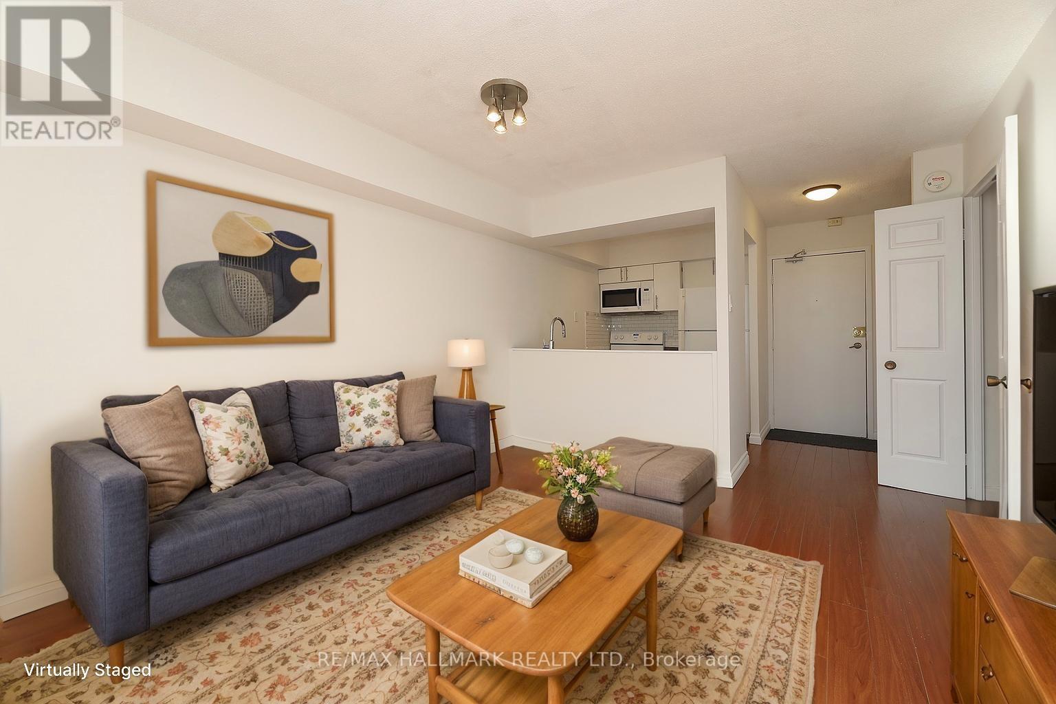 506 - 105 MCCAUL STREET|Toronto (Kensington-Chinatown), Ontario M5T2X4