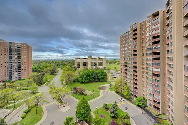 Additional image 27 of 716 The West Mall Unit 1109