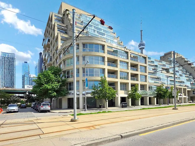 Primary image of 480 Queens Quay Unit 304W