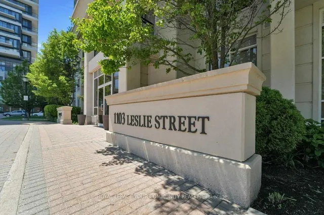 Additional image 5 of 1103 Leslie St Unit 1009