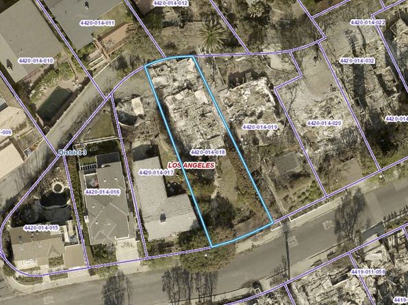 16541 Akron St, Pacific Palisades, CA 90272
