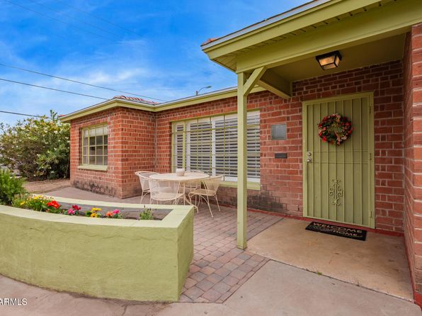 1445 E Monte Vista Rd, Phoenix, AZ 85006