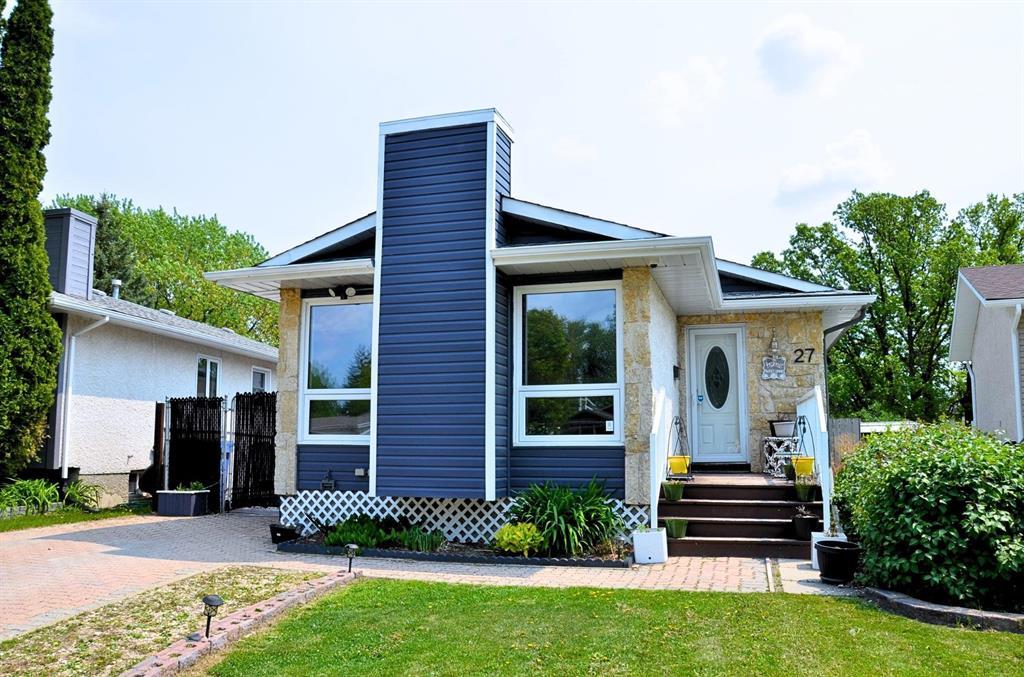27 Delorme Bay|Winnipeg, Manitoba R3V1R3
