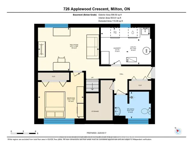 Additional image 50 of 726 Applewood Cres