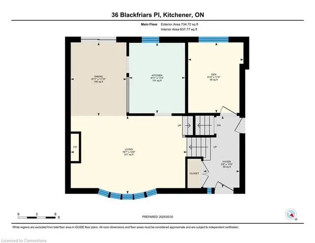 Additional image 40 of 36 Blackfriars Pl