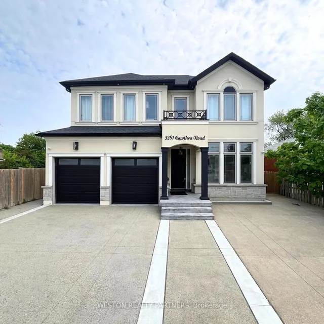 3281 Cawthra Rd