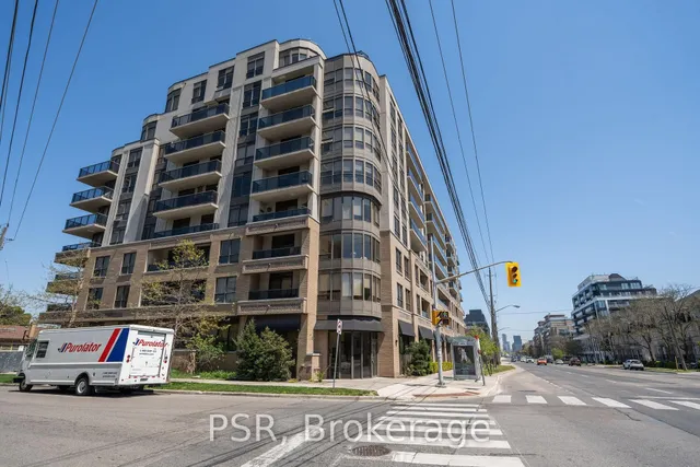 760 Sheppard Ave Unit 211