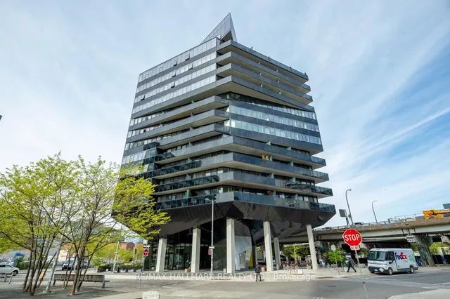 21 Lawren Harris Sq Unit 407