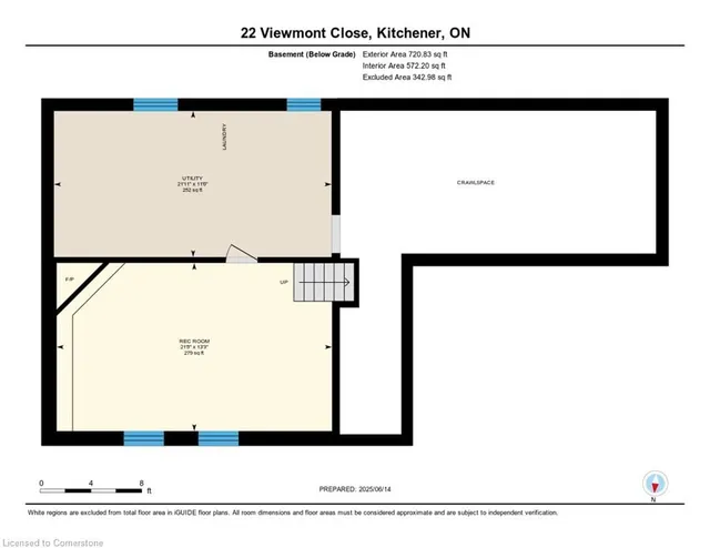 Additional image 49 of 22 Viewmont Close