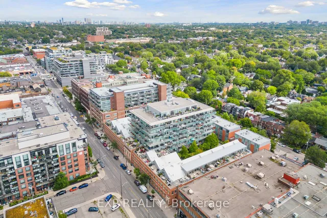 Additional image 27 of 201 Carlaw Ave Unit 608