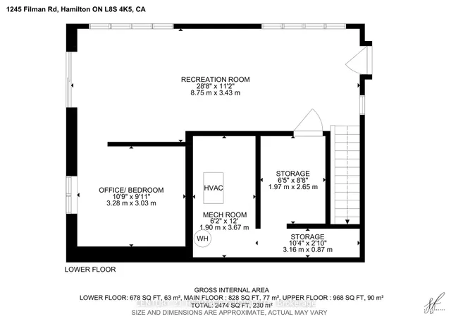 Additional image 43 of 1245 Filman Rd