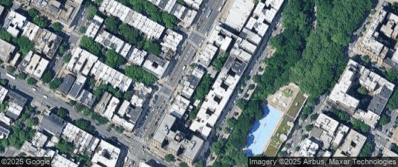 726 Saint Nicholas Ave, New York, NY 10031